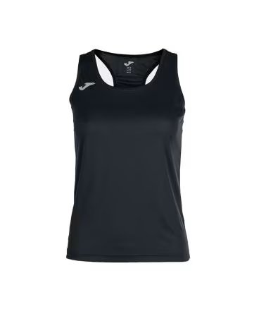 JOMA CANOTTA DONNA 900703 100 NERO