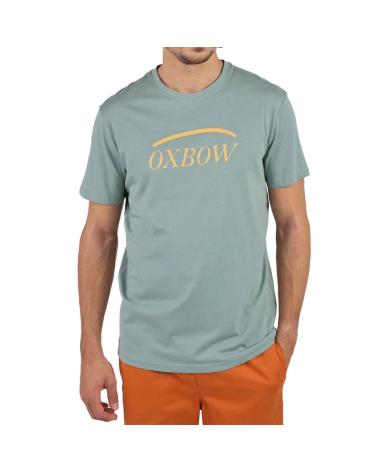 OXBOW CAMISETA Q1TALAI VERDE XIGUA