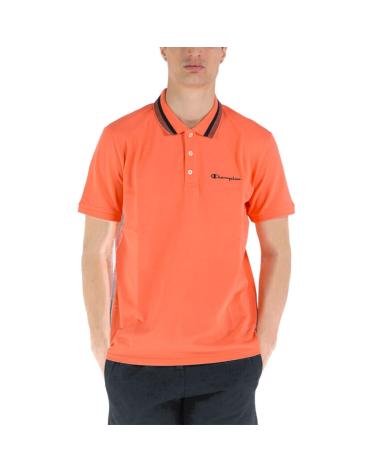 CHAMPION POLO ADULTO 217497-PS165 NARANJA