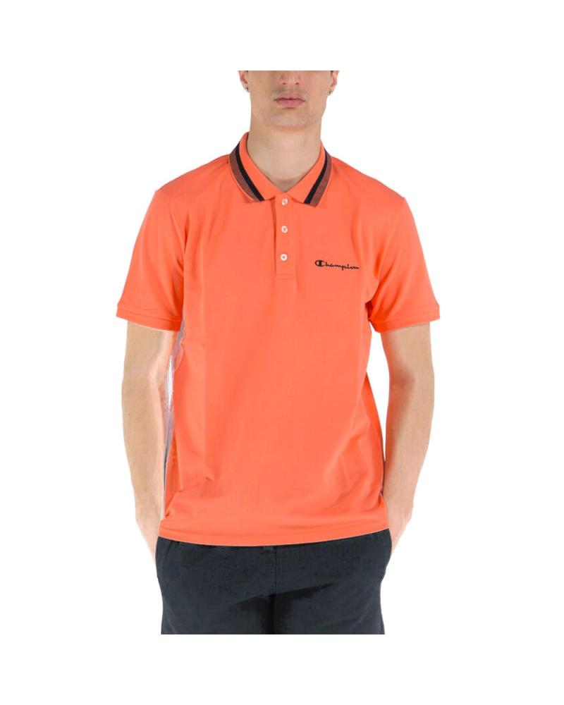CHAMPION POLO ADULTO 217497-PS165 NARANJA