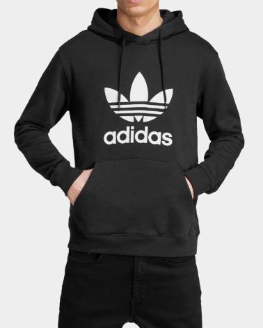 ADIDAS SUDADERAS ORIGINALS NEGRO