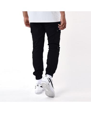 PROJECT X PARIS BLACK CARGO PANTS T19939-BK BK
