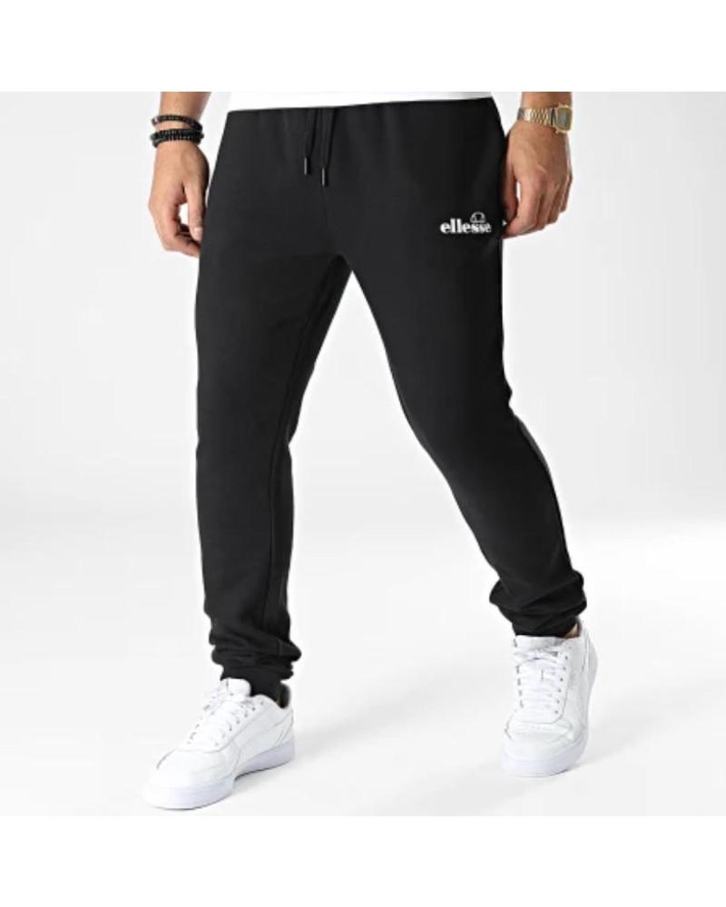 PANTALONE TUTA ELLESSE NERO BLACK