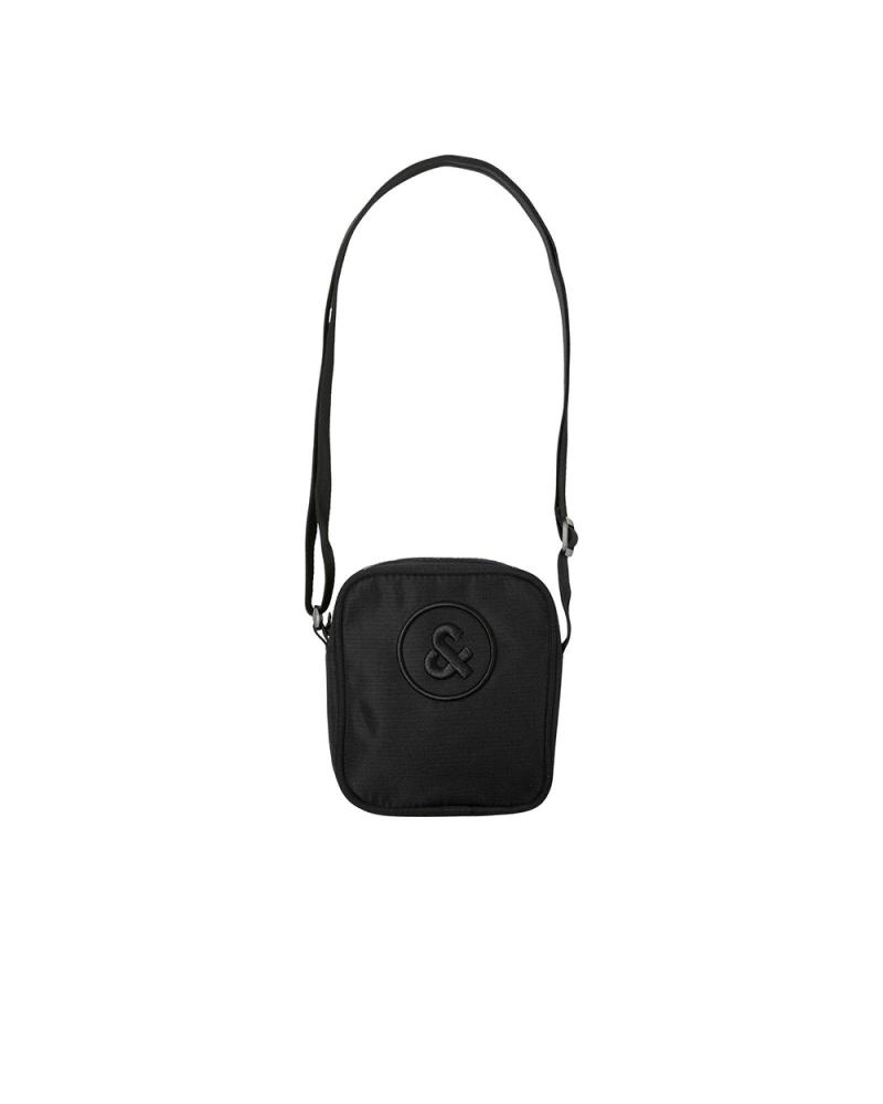 SAC BANDOULIÈRE NOIR JACK & JONES NEGRO
