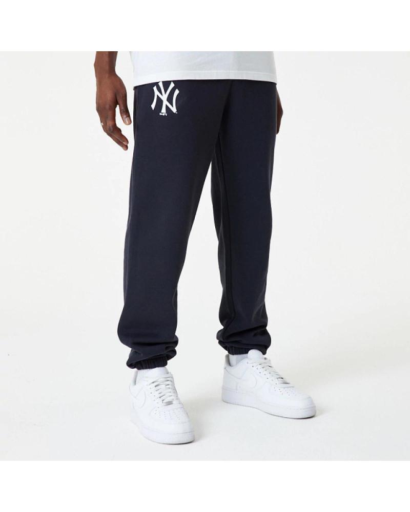 NEW ERA HOSE MIT YANKEES LOGO BLAU 31