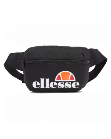SAC BANANE ELLESSE NOIR AVEC LOGO NEGRO