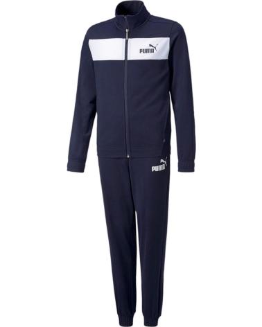 PUMA CHANDAL NINOS POLY SUIT 589371-0 6