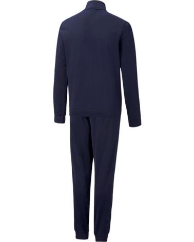 PUMA CHANDAL NINOS POLY SUIT 589371-0 6