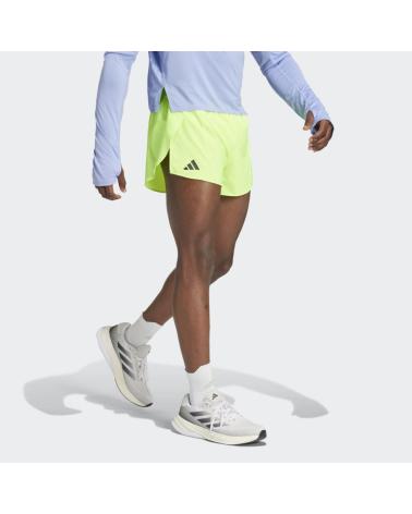 ADIDAS TEXTIL RUNNING TÉCNICO VERDE FLUORESCENTE VERDE