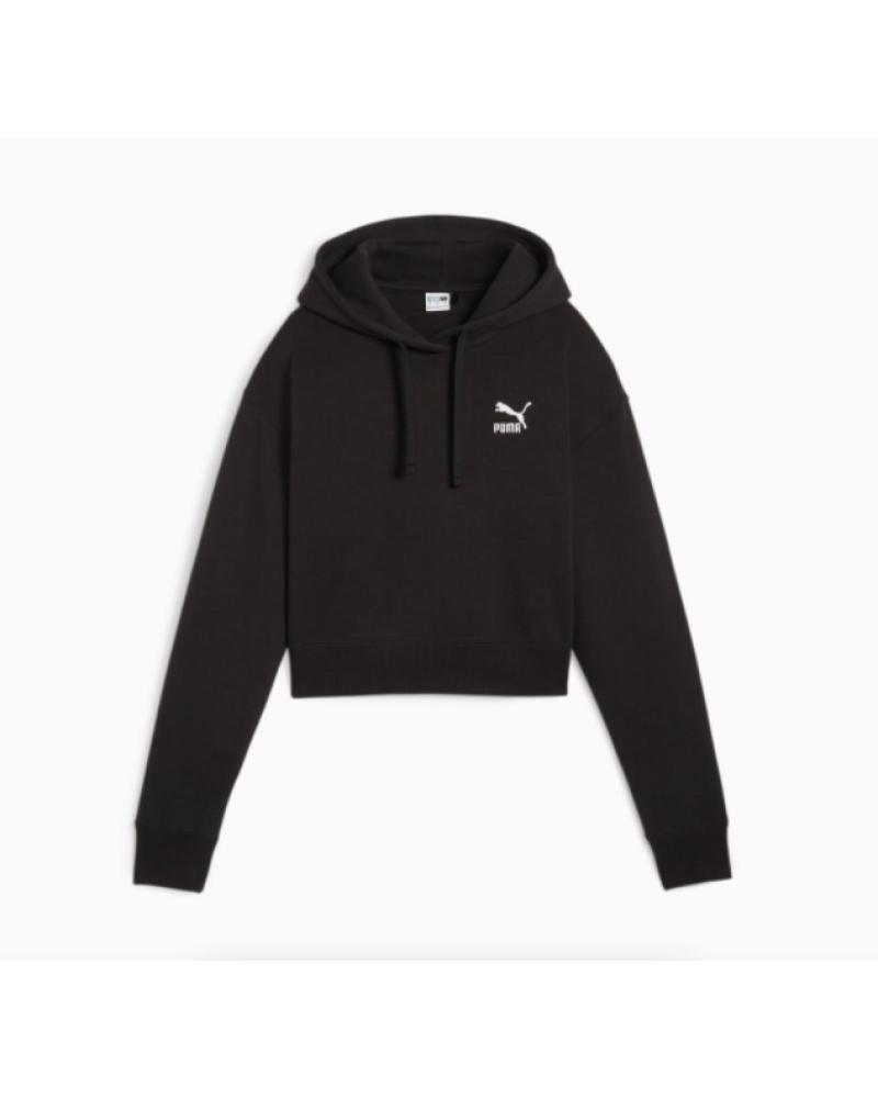 PUMA TEXTIL EN COLOR PARA MUJER NEGRO