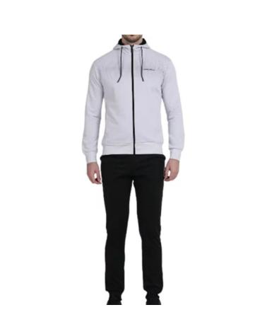 JOHN SMITH TRAININGSANZUG MODELL 90 WEISS 90