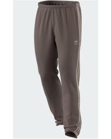 PANTALONI LUNGHI ADIDAS ORIGINALS WONWHI-TRABRN MARRONE WONWHI-TRABRN