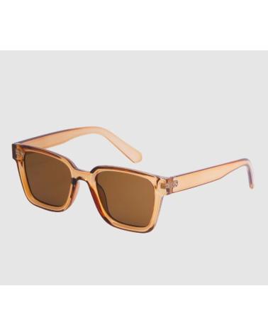 ÓCULOS DE SOL JACK & JONES COM ARMAÇÃO MARROM MARRóN