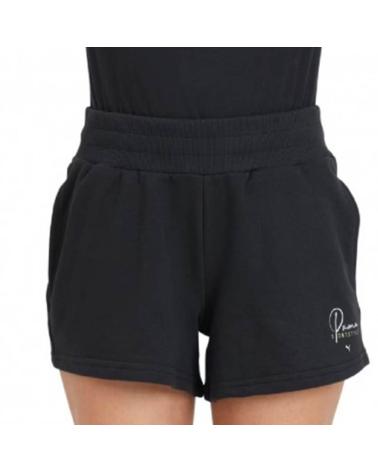 PUMA SHORTS MODELL 1 SCHWARZ 1