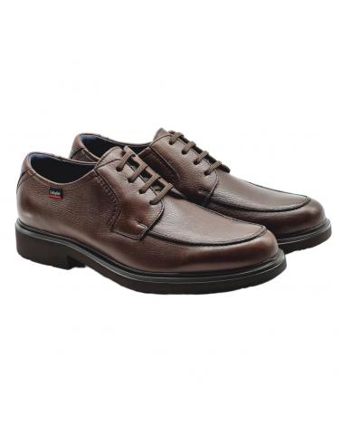 SAPATOS CALLAGHAN COLORADO DE COURO MARROM CONFORTO COLORADO MARRON