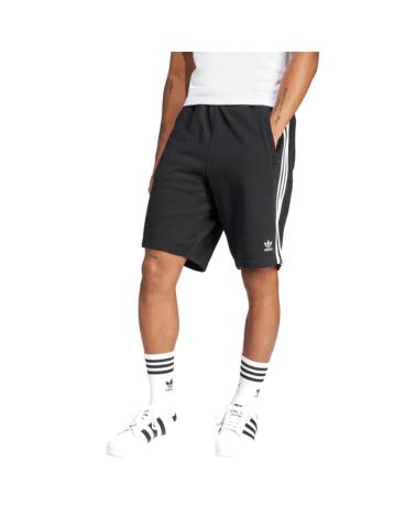 ADIDAS MODELO 3-STRIPE SHORTBLACK PARA NEGRO