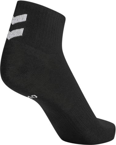 HUMMEL CALCETINES 2023 HML CHEVRON 223671-2001 NEGRO