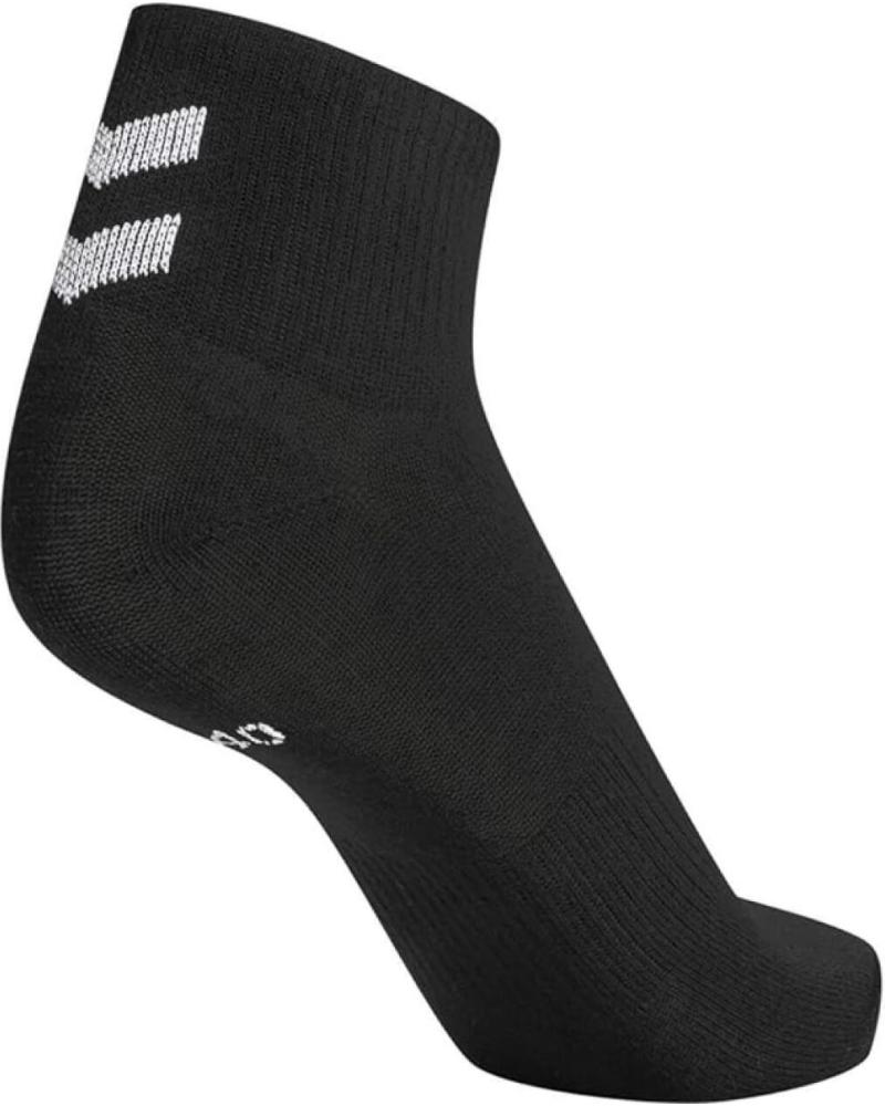 HUMMEL CALCETINES 2023 HML CHEVRON 223671-2001 NEGRO