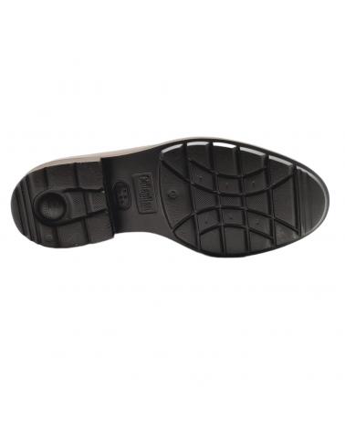 SAPATOS CALLAGHAN COLORADO DE COURO MARROM CONFORTO COLORADO MARRON