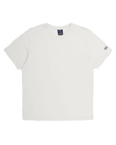 CHAMPION CAMISETA ICON TONAL LOGO WW001 BLANCA WW001