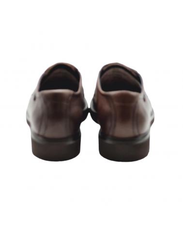 SAPATOS CALLAGHAN COLORADO DE COURO MARROM CONFORTO COLORADO MARRON