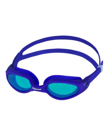 GAFAS DE NATACIÓN JOLUVI ESPEJO AZUL AZUL