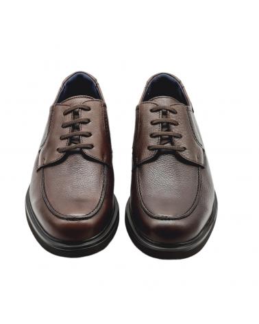SAPATOS CALLAGHAN COLORADO DE COURO MARROM CONFORTO COLORADO MARRON