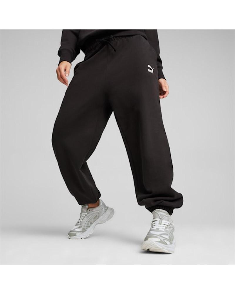 PUMA TRAININGSHOSE HERREN 1 - KLASSISCHES SCHWARZ 1