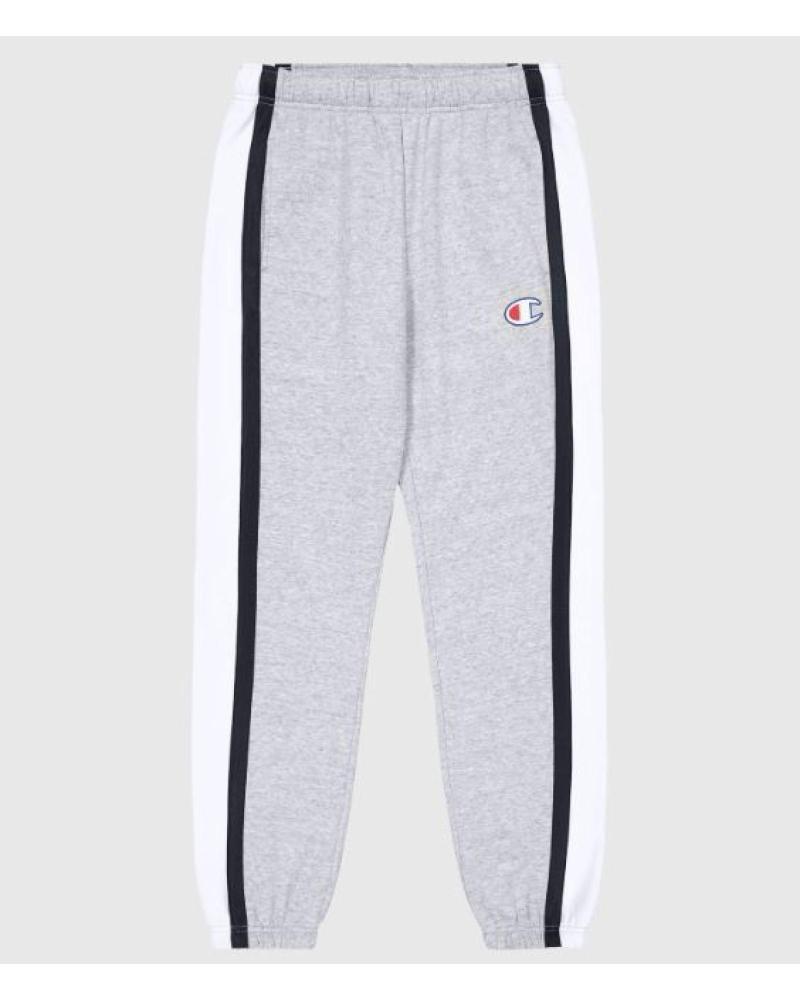 CHAMPION EM021 GREY TRACK PANTS EM021