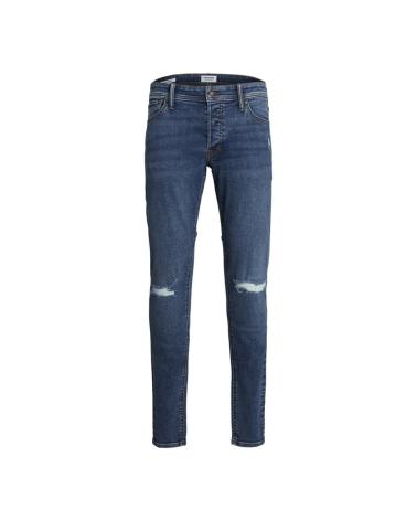 JACK AND JONES GLENN 616 SLIM FIT BLUE JEANS AZUL