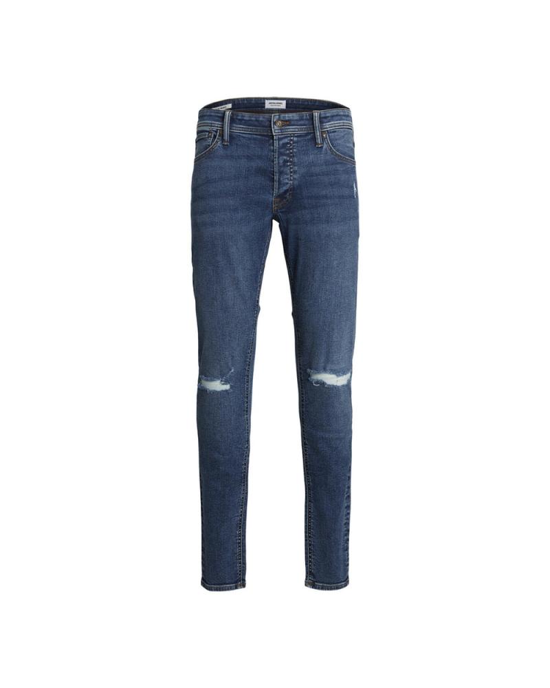 JACK AND JONES GLENN 616 SLIM FIT BLUE JEANS AZUL