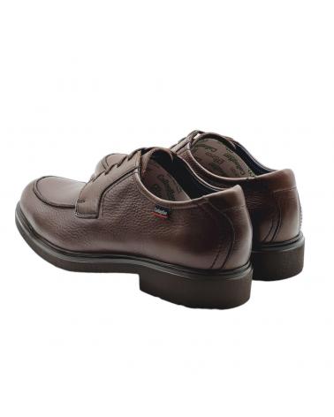SAPATOS CALLAGHAN COLORADO DE COURO MARROM CONFORTO COLORADO MARRON