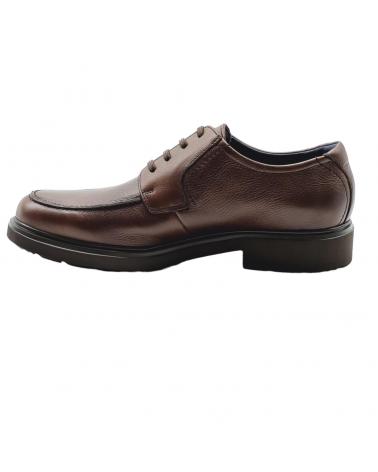 SAPATOS CALLAGHAN COLORADO DE COURO MARROM CONFORTO COLORADO MARRON