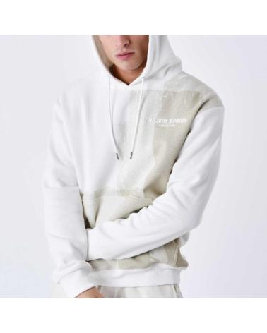 SUDADERA PROJECT X PARIS OW BLANCA OW