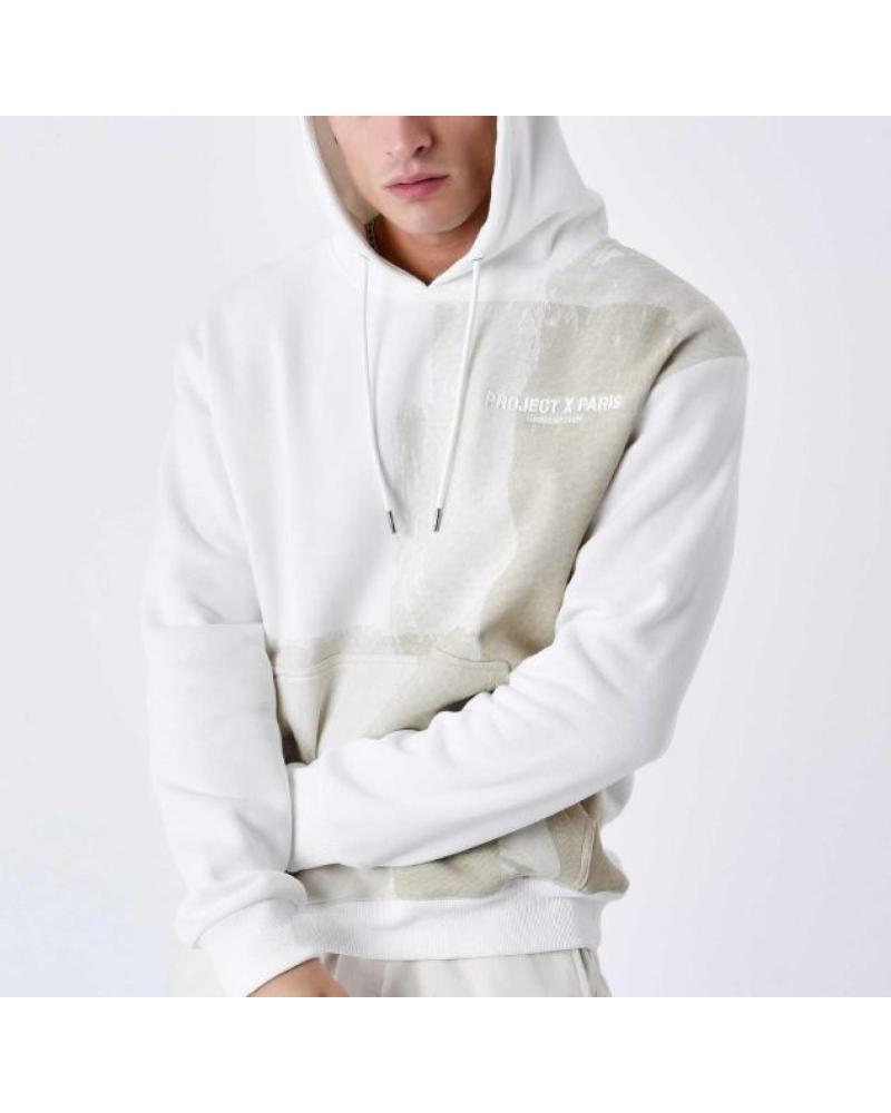 SUDADERA PROJECT X PARIS OW BLANCA OW