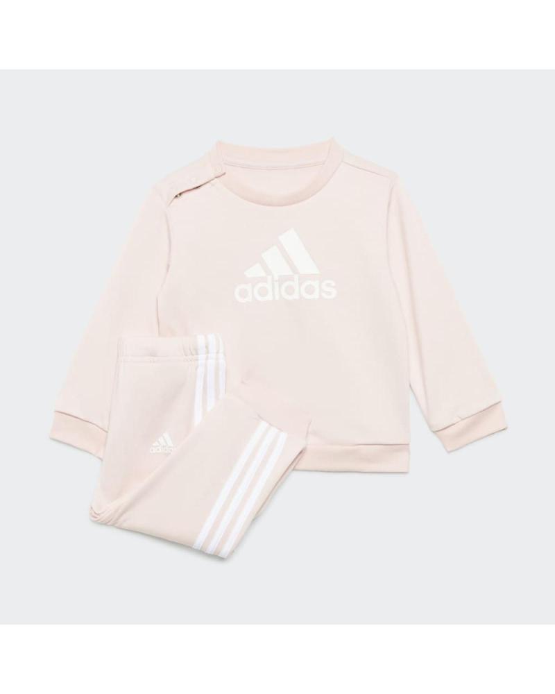 ADIDAS SANPIN BABY TRAININGSANZUG ROSA SANPIN-WHITE