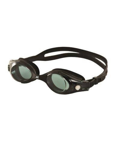 GAFAS DE NATACIÓN JOLUVI NEGRAS NEGRO