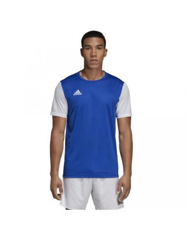 ADIDAS CAMISETA DE ENTRENAMIENTO AZUL AZUL