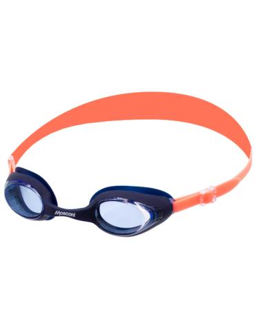 GAFAS DE NATACIÓN JOLUVI CON CORREA NARANJA NARANJA