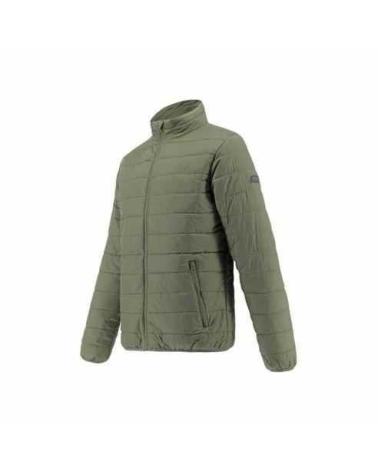 MANTEAU REMBOURRÉ JOLUVI SHURE VERT POUR HOMME - RÉF. 87087 87087