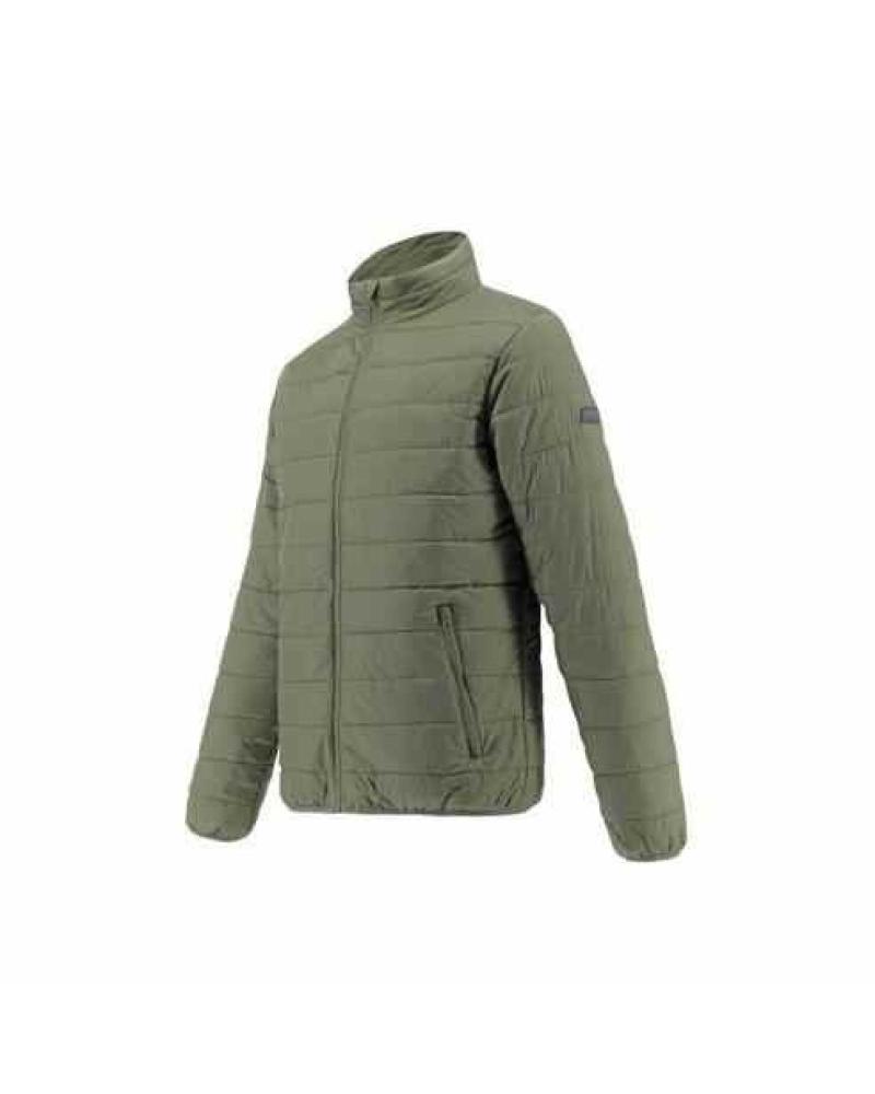 MANTEAU REMBOURRÉ JOLUVI SHURE VERT POUR HOMME - RÉF. 87087 87087