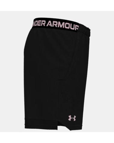 CALÇÕES DE CORRIDA UNDER ARMOUR TÉCNICO 11 PRETOS 11