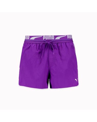 PUMA SHORTS 3 LILA 3