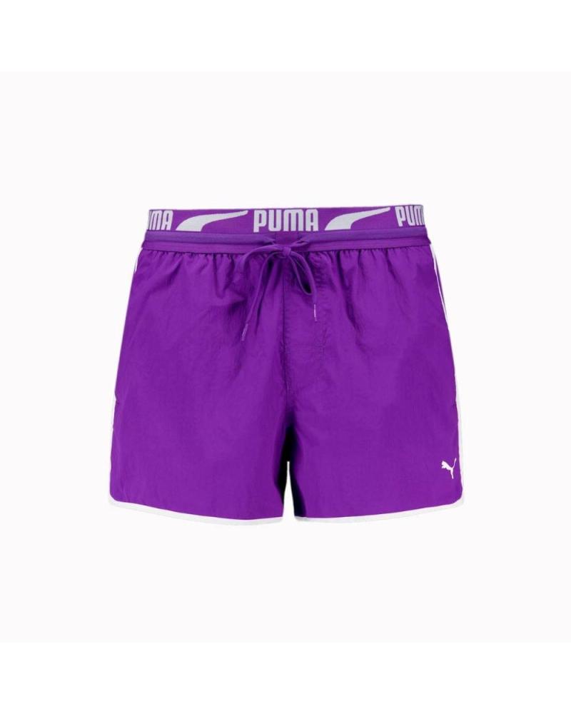 PUMA SHORTS 3 LILA 3