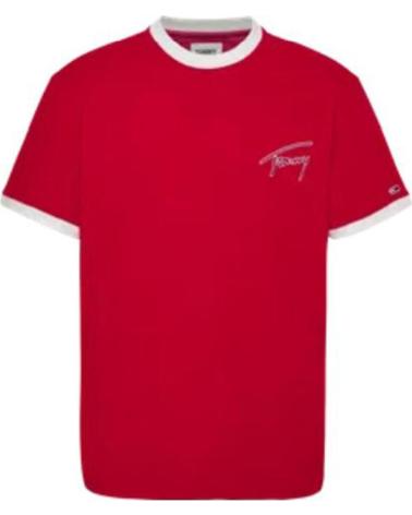 TOMMY HILFIGER TEXTIL EN COLOR PARA HOMBRE ROJO