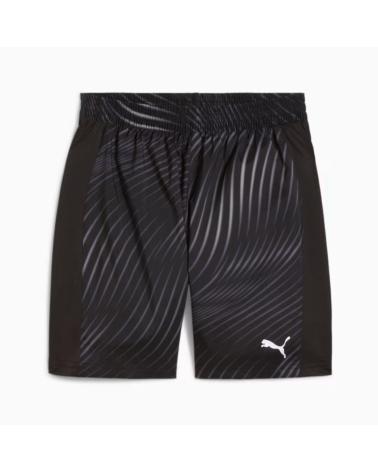 SHORT PUMA RUNNING TECHNIQUE 56 NOIR POUR HOMME 56
