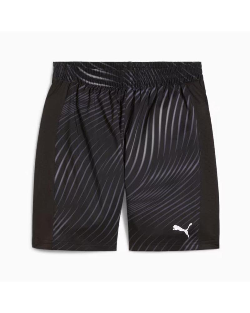 SHORT PUMA RUNNING TECHNIQUE 56 NOIR POUR HOMME 56