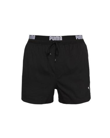 Costumi-da-bagno-da-uomo-PUMA-BAÑADOR-SHORT-HEAD-SWIM-LOGO-NEGRO