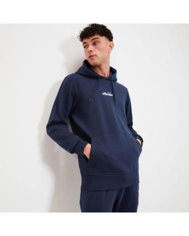 MOLETOM COM CAPUZ ELLESSE AZUL MARINHO NAVY