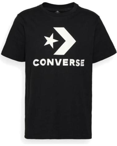 CONVERSE TEXTIL EN COLOR PARA HOMBRE NEGRO